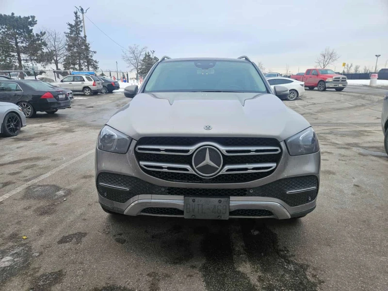 Mercedes-Benz GLE 350 CARFAX, снимка 6 - Автомобили и джипове - 53512646