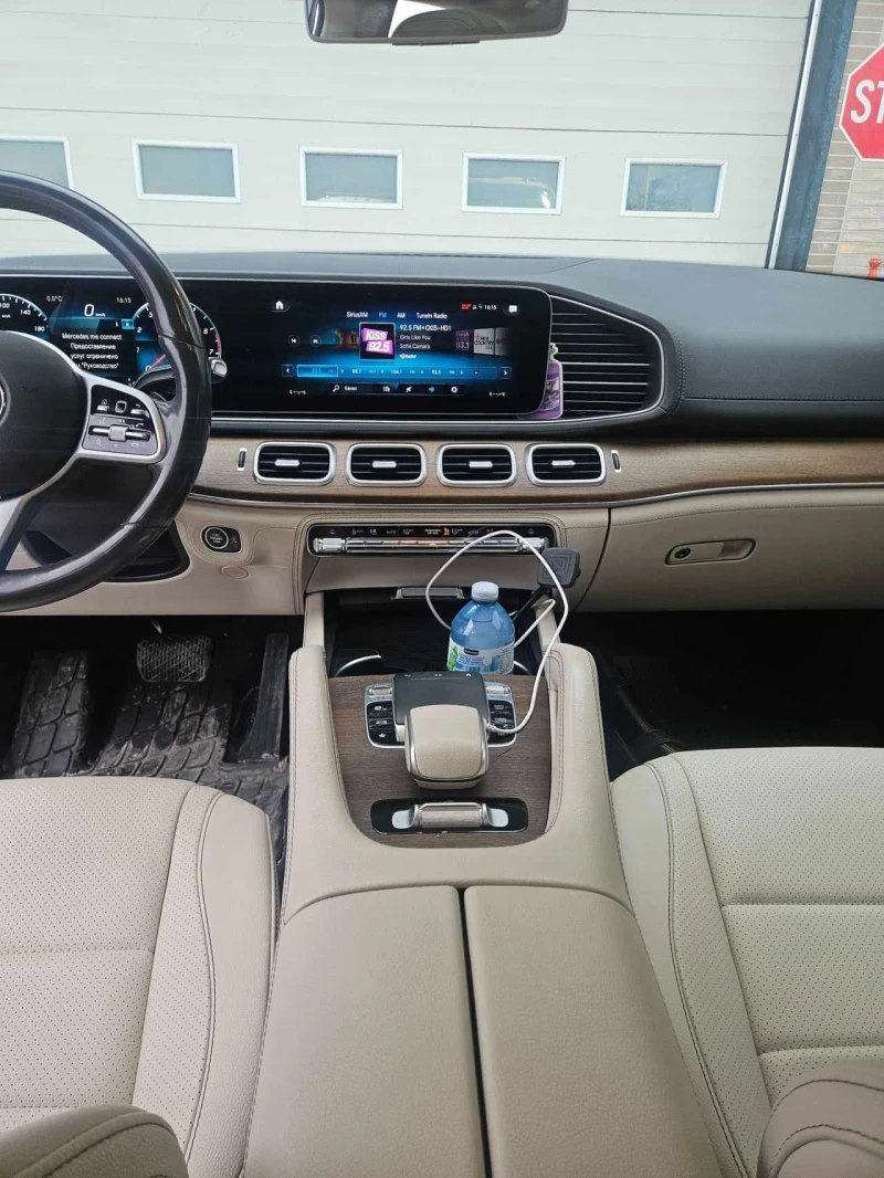 Mercedes-Benz GLE 350 CARFAX, снимка 8 - Автомобили и джипове - 53512646