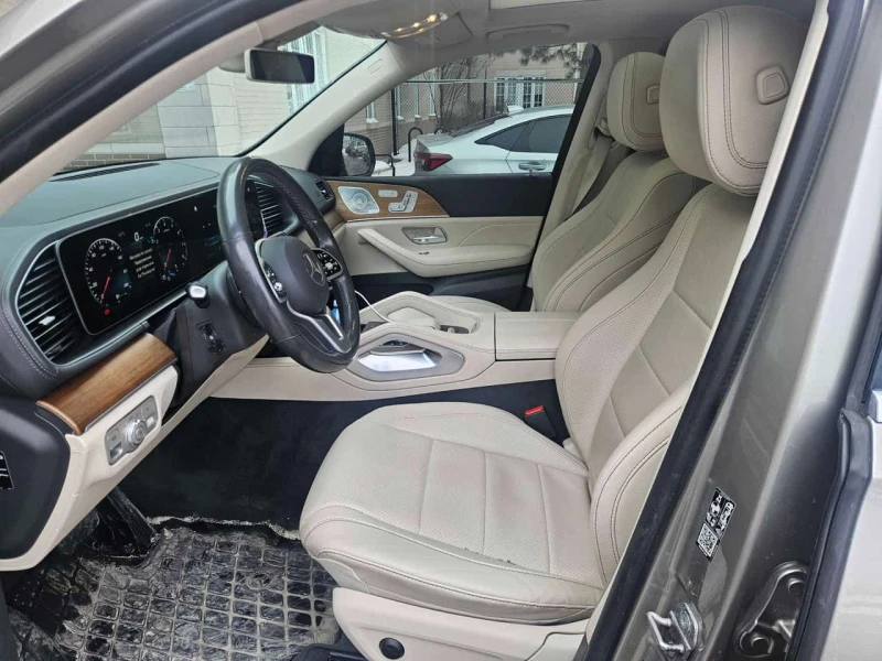 Mercedes-Benz GLE 350 CARFAX, снимка 5 - Автомобили и джипове - 53512646