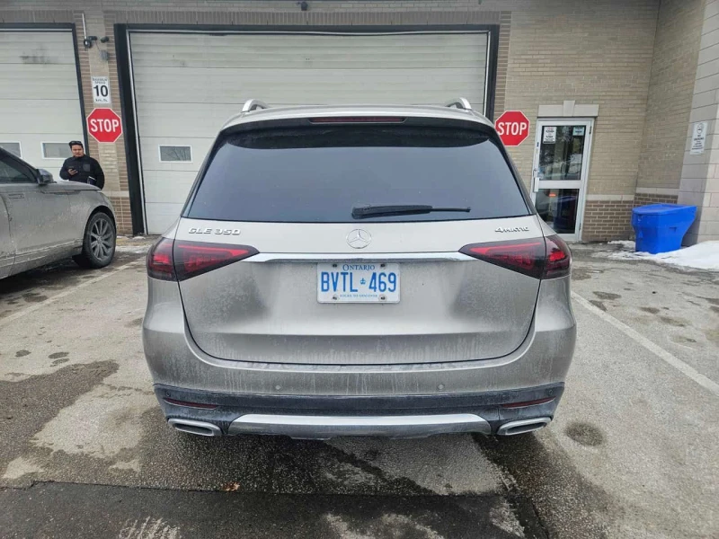 Mercedes-Benz GLE 350 CARFAX, снимка 4 - Автомобили и джипове - 53512646