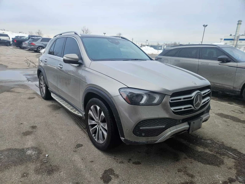 Mercedes-Benz GLE 350 CARFAX, снимка 12 - Автомобили и джипове - 53512646