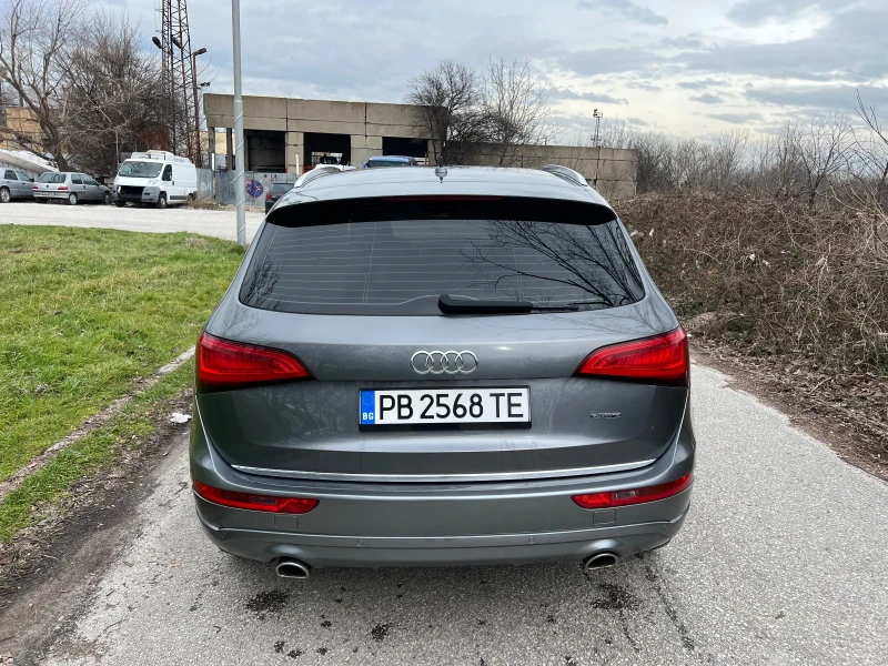Audi Q5 3.0 TDI 258кс, снимка 6 - Автомобили и джипове - 53570867