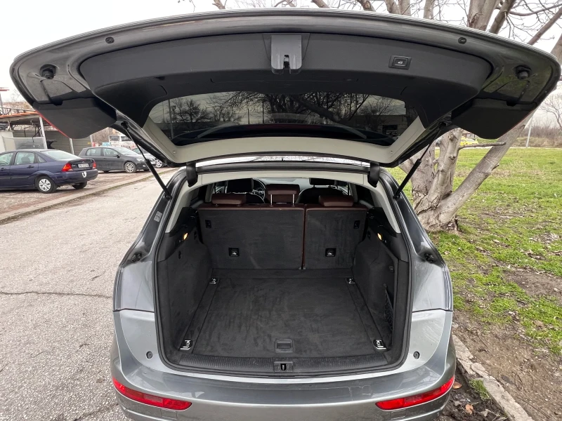 Audi Q5 3.0 TDI 258кс, снимка 13 - Автомобили и джипове - 53570867