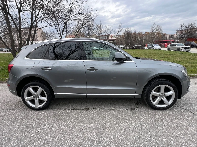 Audi Q5 3.0 TDI 258кс, снимка 4 - Автомобили и джипове - 53570867