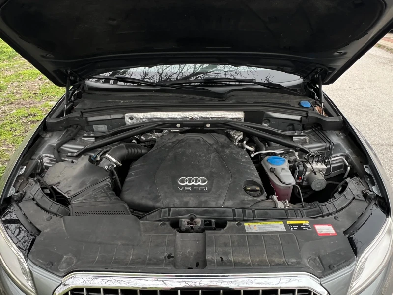 Audi Q5 3.0 TDI 258кс, снимка 14 - Автомобили и джипове - 53570867