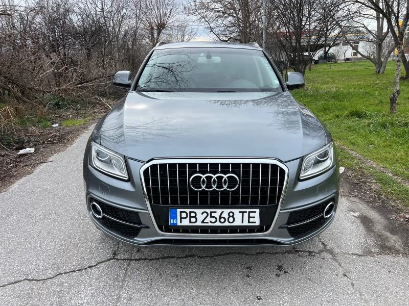Audi Q5 3.0 TDI 258кс, снимка 2 - Автомобили и джипове - 53570867