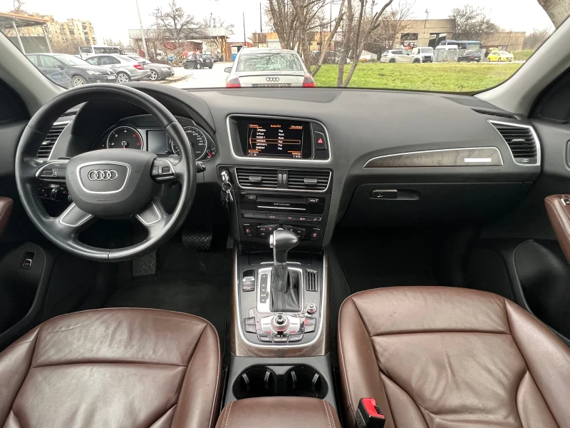 Audi Q5 3.0 TDI 258кс, снимка 10 - Автомобили и джипове - 53570867