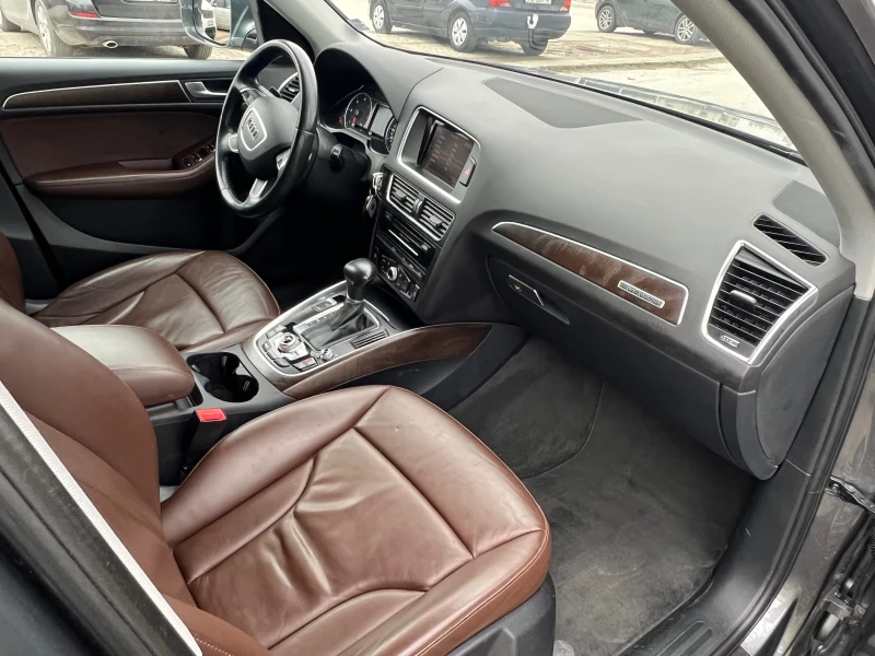 Audi Q5 3.0 TDI 258кс, снимка 9 - Автомобили и джипове - 53570867