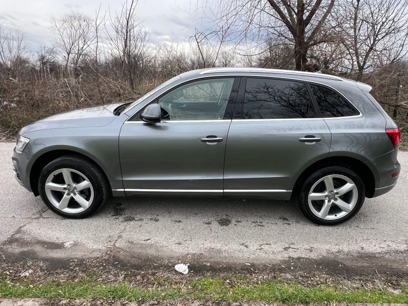 Audi Q5 3.0 TDI 258кс, снимка 8 - Автомобили и джипове - 53570867