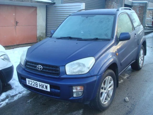 Toyota Rav4 2.0 16V - [1] 