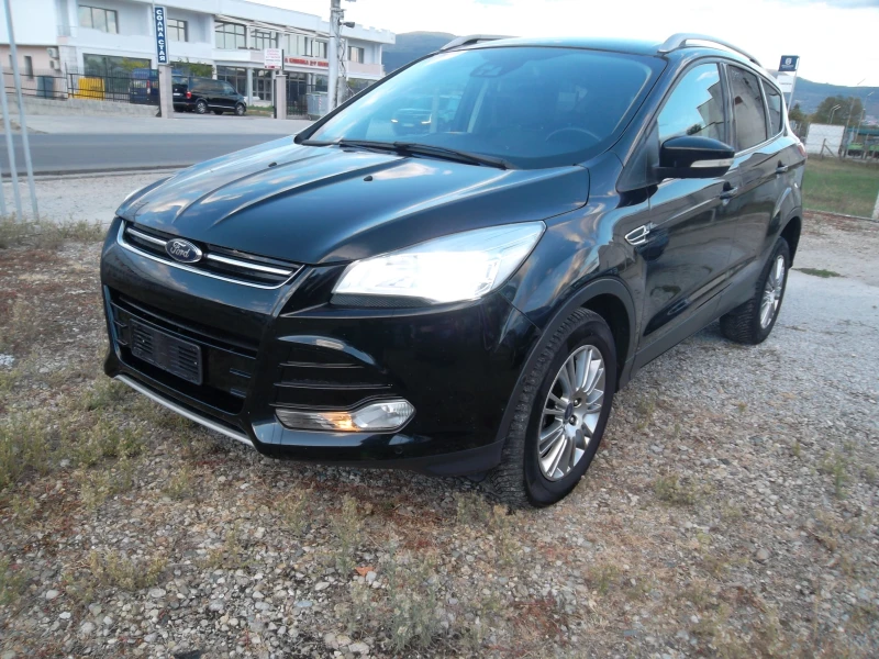 Ford Kuga 2.0 TDCI-140 - 18290 лв. - 13609509 | Car24.bg
