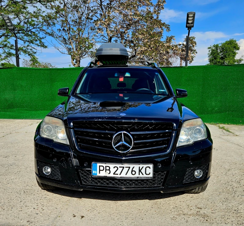 Mercedes-Benz GLK 320 CDI Toп Топ !!! - 16800 лв. - 93049965 1