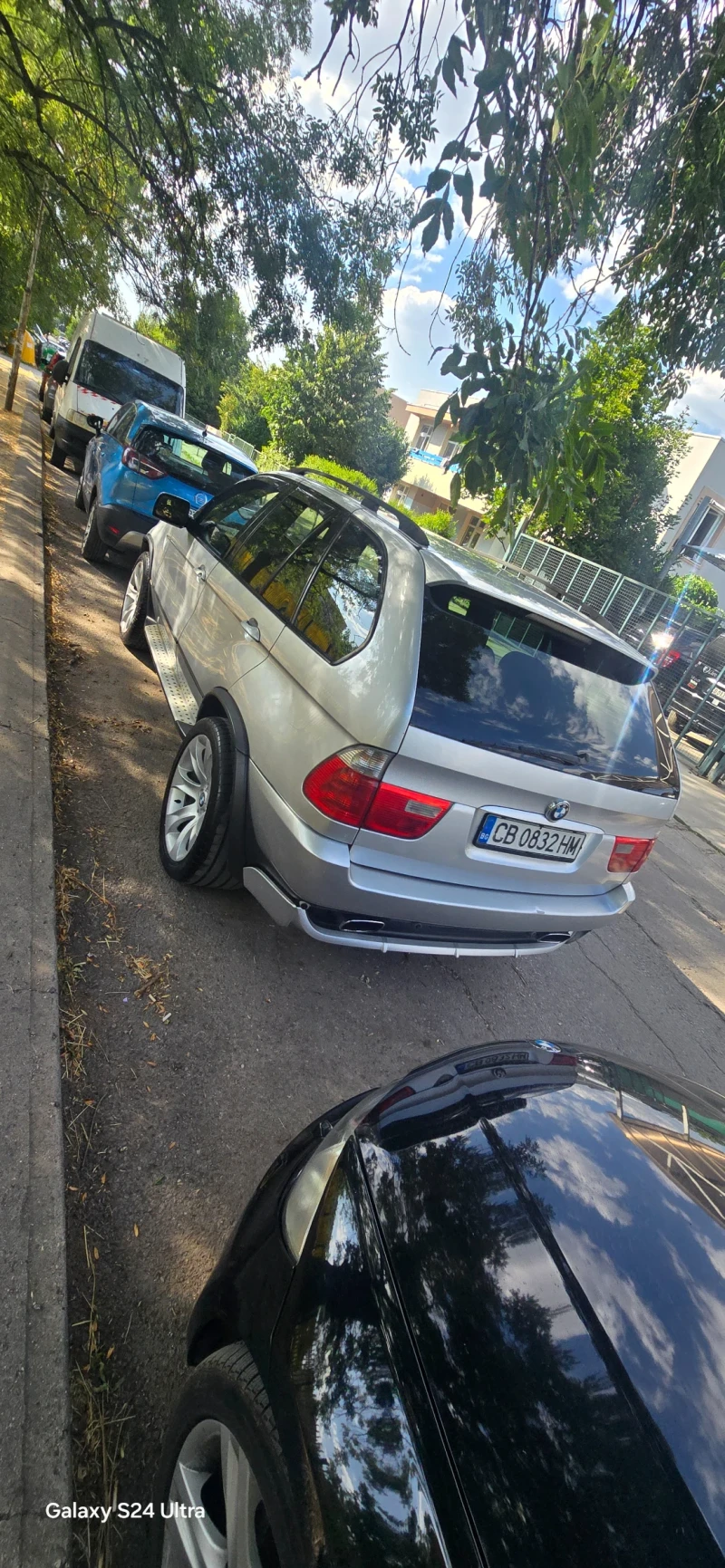 BMW X5 4.8IS individual - 15500 лв. - 33770097 1