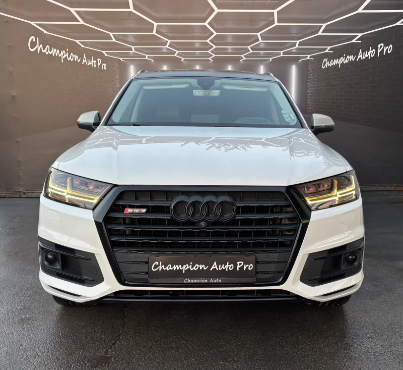 Audi Q7 3.0T Prestige - 51999 лв. - 56952367 1