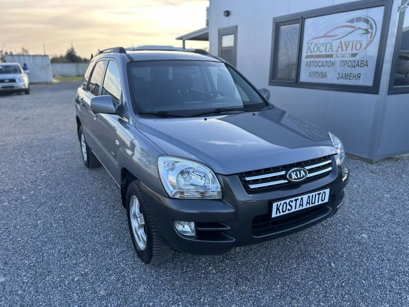 Kia Sportage КАТО НОВ/ГАЗ 4x4 - 10900 лв. / 5573.08 € - 50534621 1