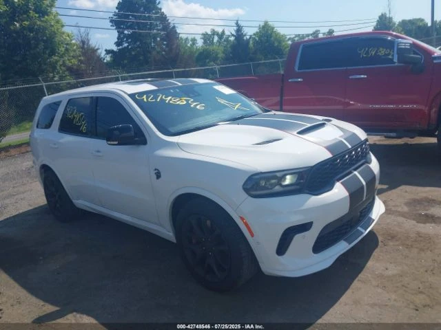 Dodge Durango * HELLCAT* SRT* PLUS* AWD* FULL* 