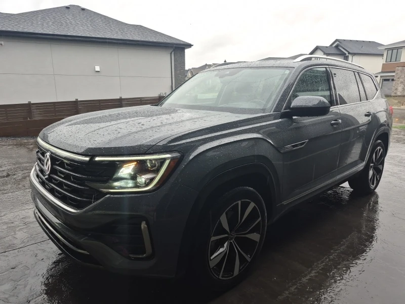 VW Atlas EXECLINE * * CARFAX * * АВТО КРЕДИТ * * , снимка 3 - Автомобили и джипове - 54947253