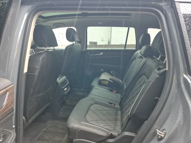 VW Atlas EXECLINE * * CARFAX * * АВТО КРЕДИТ * * , снимка 12 - Автомобили и джипове - 54947253