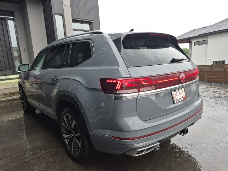VW Atlas EXECLINE * * CARFAX * * АВТО КРЕДИТ * * , снимка 4 - Автомобили и джипове - 54947253