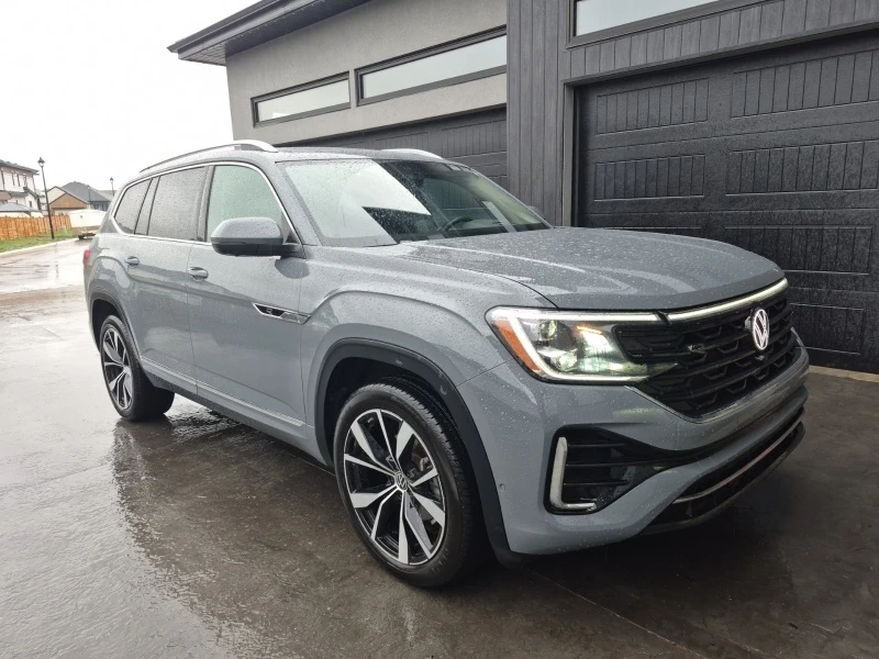 VW Atlas EXECLINE * * CARFAX * * АВТО КРЕДИТ * * 