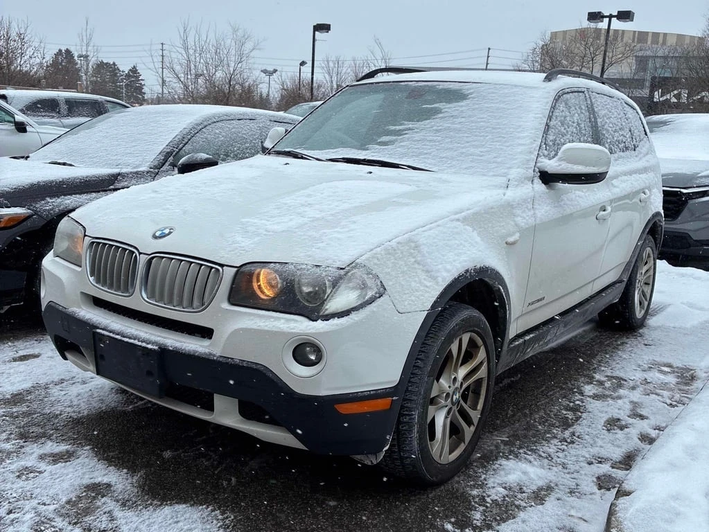 BMW X3 * 30i * CARFAX * БЕЗ ПЪРВОНАЧАЛНА ВНОСКА, снимка 1
