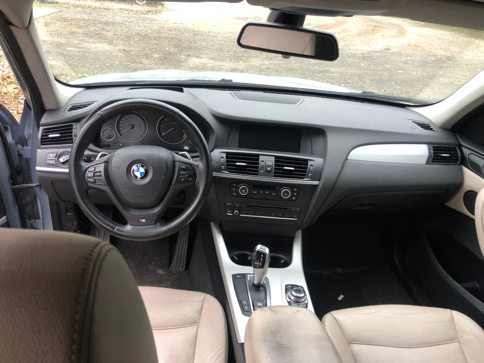 BMW X3 F25, 3.0d НА ЧАСТИ - изображение 10