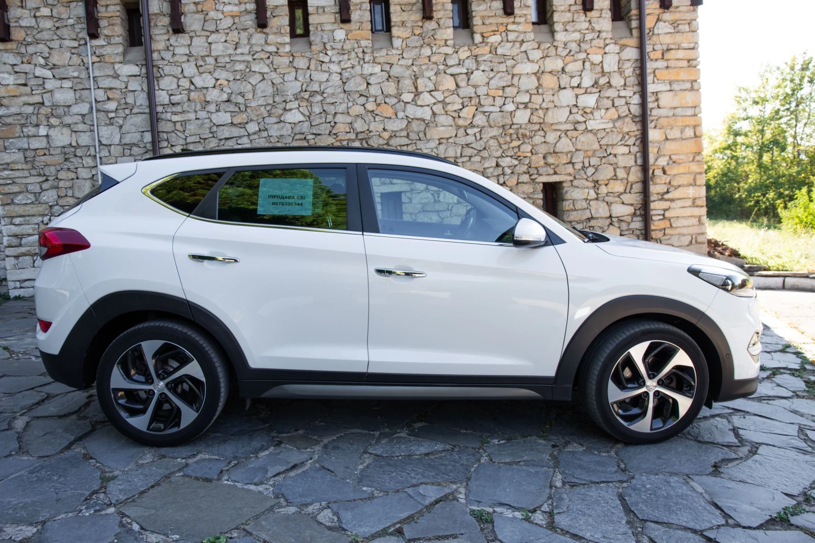 Hyundai Tucson 2.0 CRDI 16V PREMIUM  - изображение 4