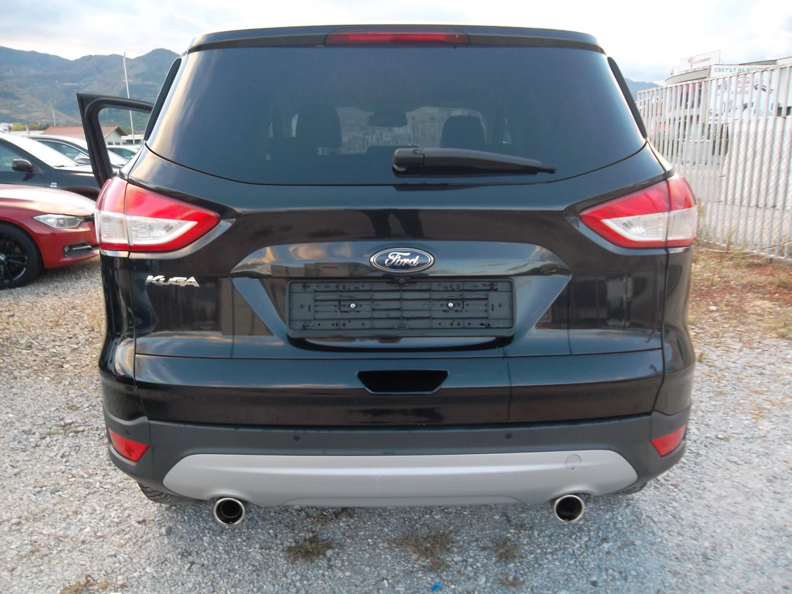 Ford Kuga 2.0 TDCI-140 | Mobile.bg   16
