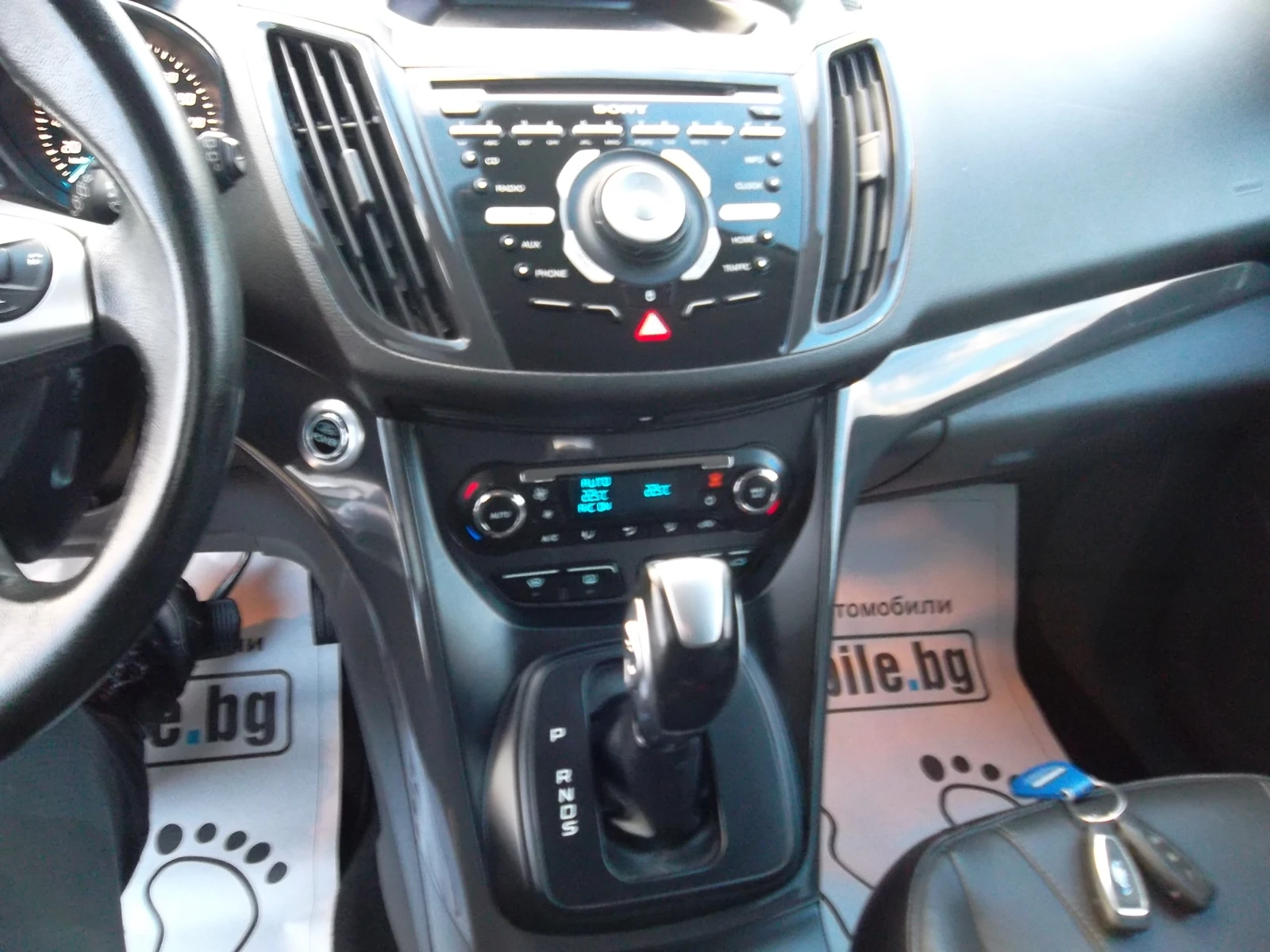 Ford Kuga 2.0 TDCI-140 | Mobile.bg   11