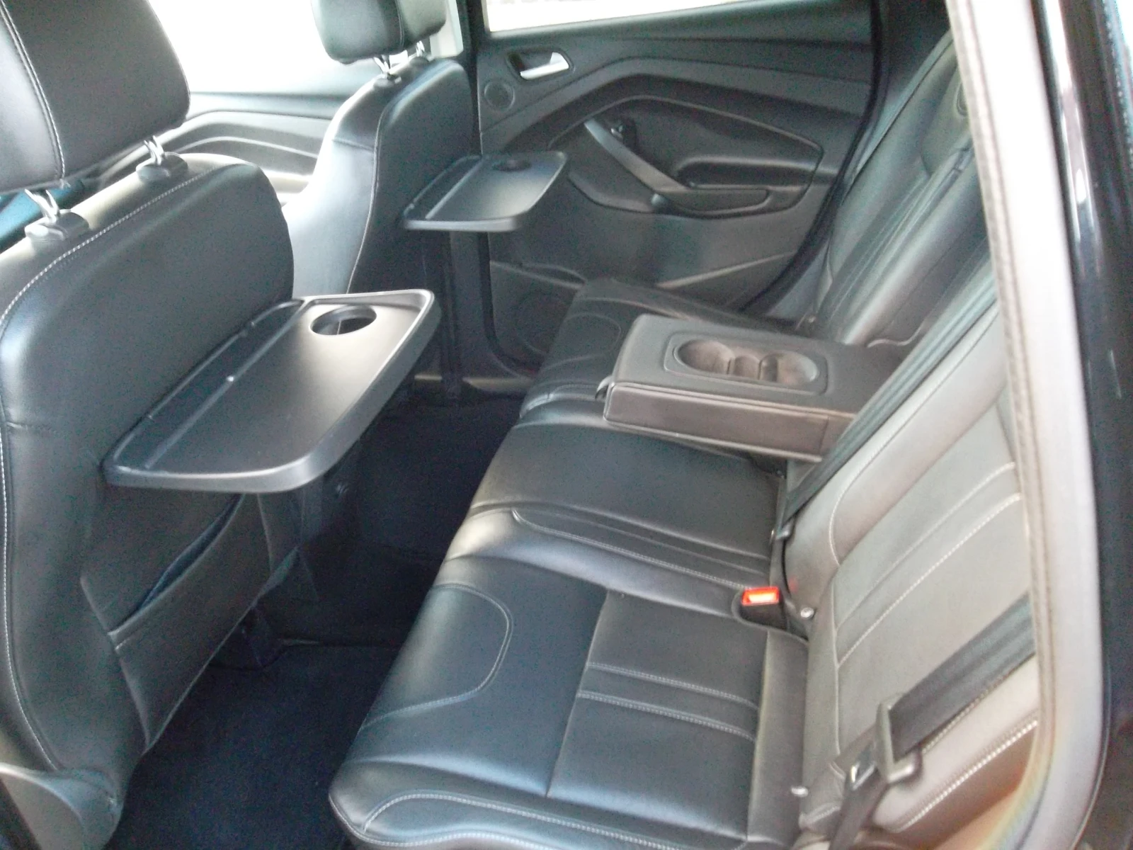 Ford Kuga 2.0 TDCI-140 | Mobile.bg   14