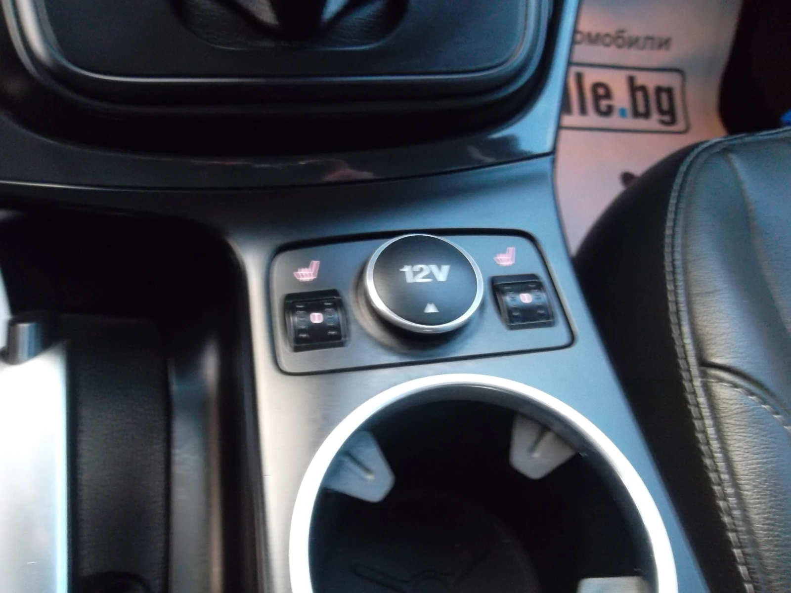 Ford Kuga 2.0 TDCI-140 | Mobile.bg   13