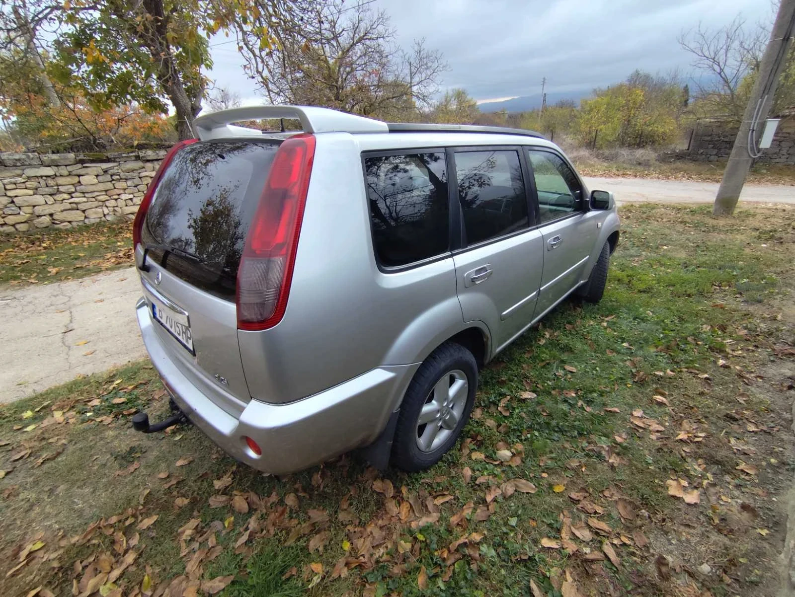 Nissan X-trail  - изображение 3