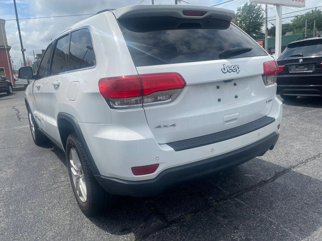 Jeep Grand cherokee LAREDO/ПОДГРЕВ/КОЖА/КАМЕРА/3.6 - изображение 3