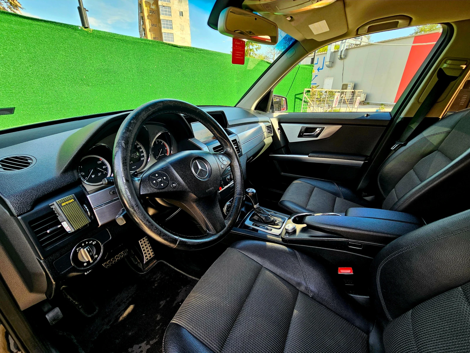 Mercedes-Benz GLK 320 CDI To  !!! | Mobile.bg   12