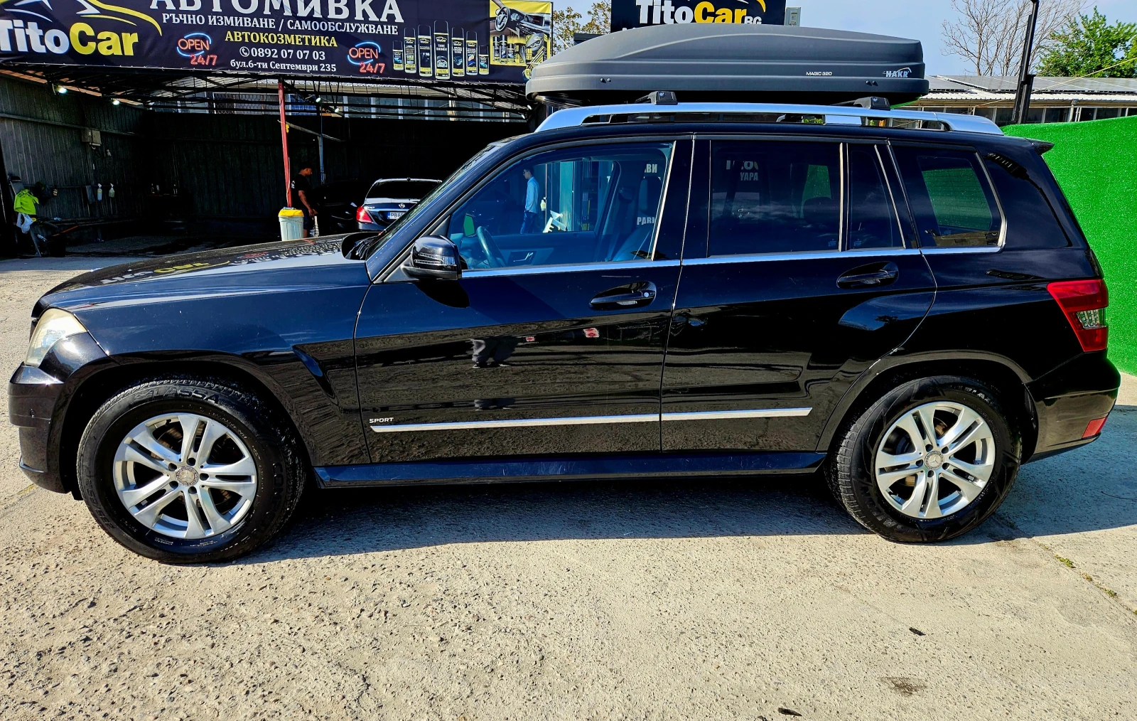 Mercedes-Benz GLK 320 CDI Toп Топ !!! - изображение 4
