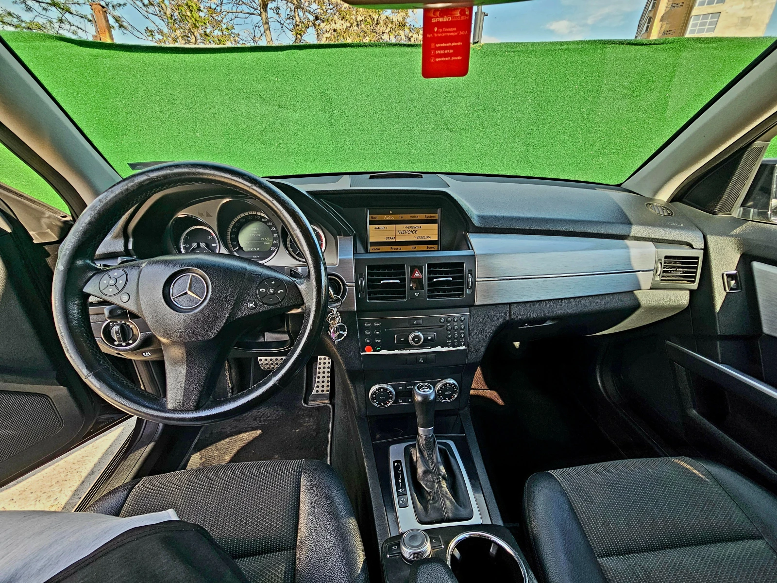 Mercedes-Benz GLK 320 CDI To  !!! | Mobile.bg   13