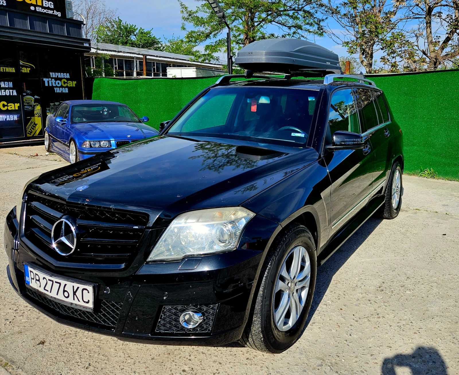 Mercedes-Benz GLK 320 CDI Toп Топ !!! - изображение 5