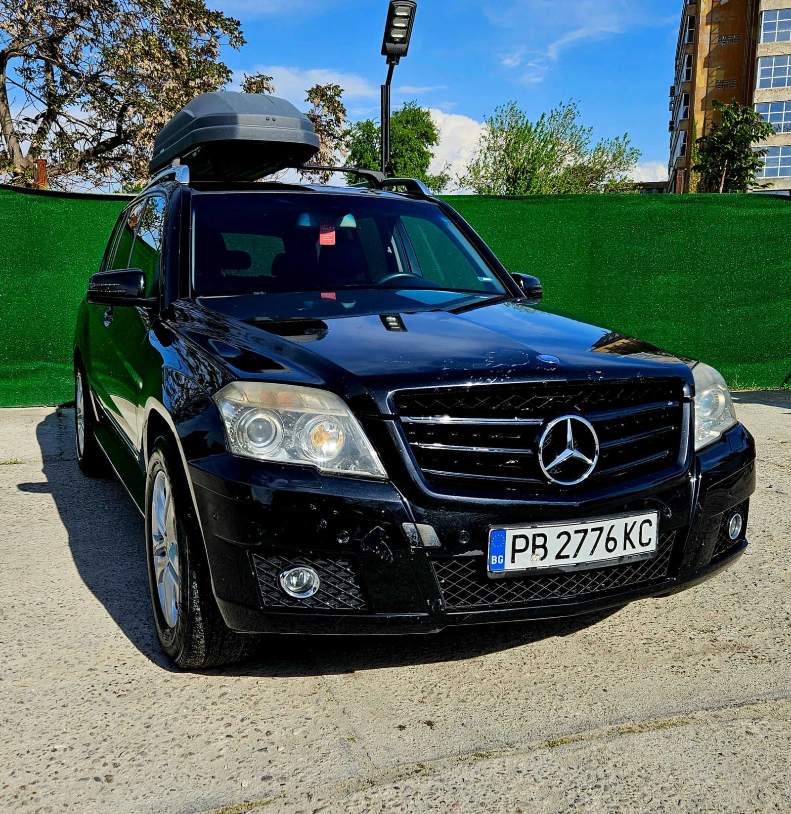 Mercedes-Benz GLK 320 CDI Toп Топ !!! - изображение 2