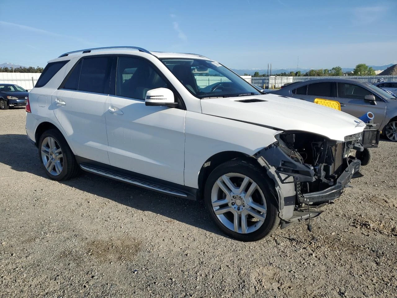 Mercedes-Benz ML 350 Авто Кредит!Крайна цена до БГ! - изображение 5