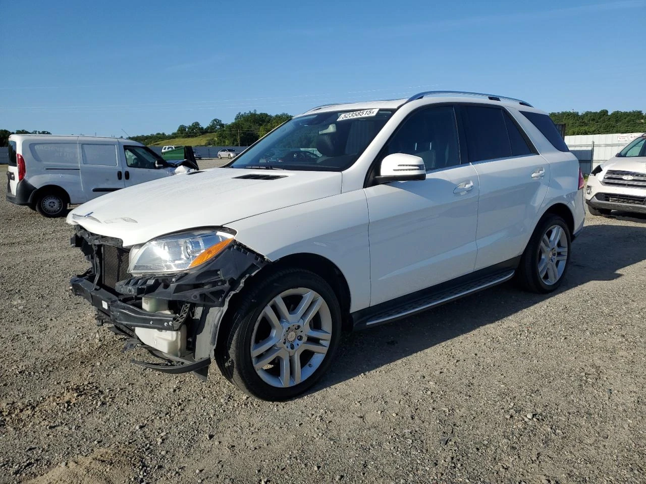 Mercedes-Benz ML 350 Авто Кредит!Крайна цена до БГ! - изображение 2