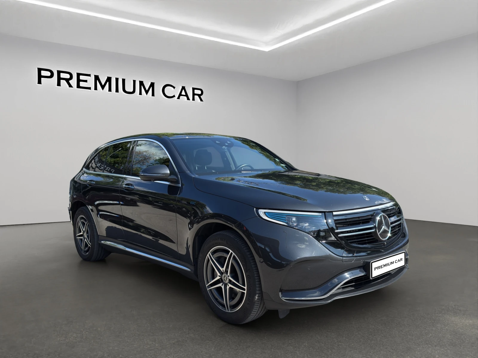Mercedes-Benz EQC  4MATIC/AMG - изображение 8