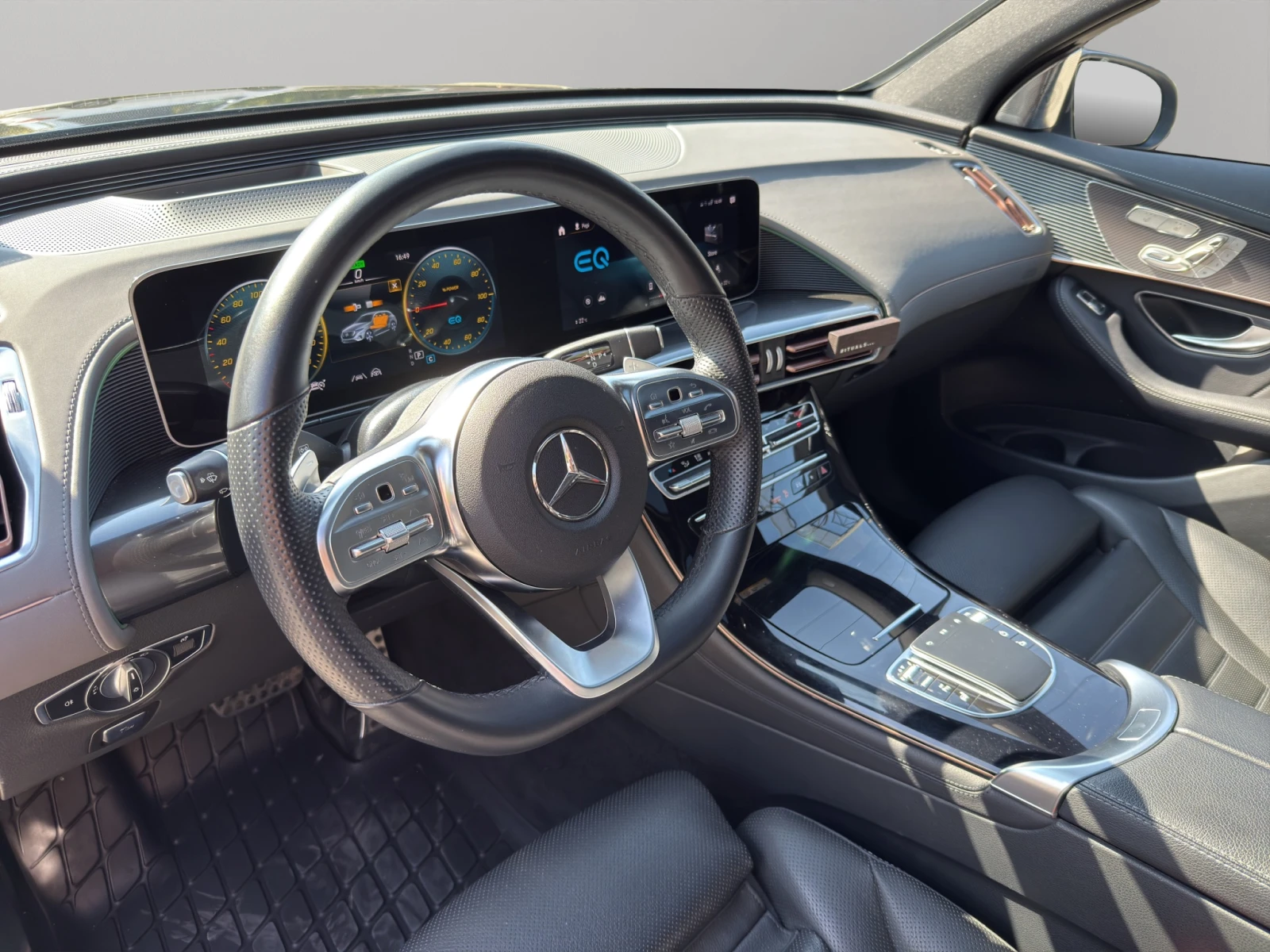 Mercedes-Benz EQC  4MATIC/AMG - изображение 10