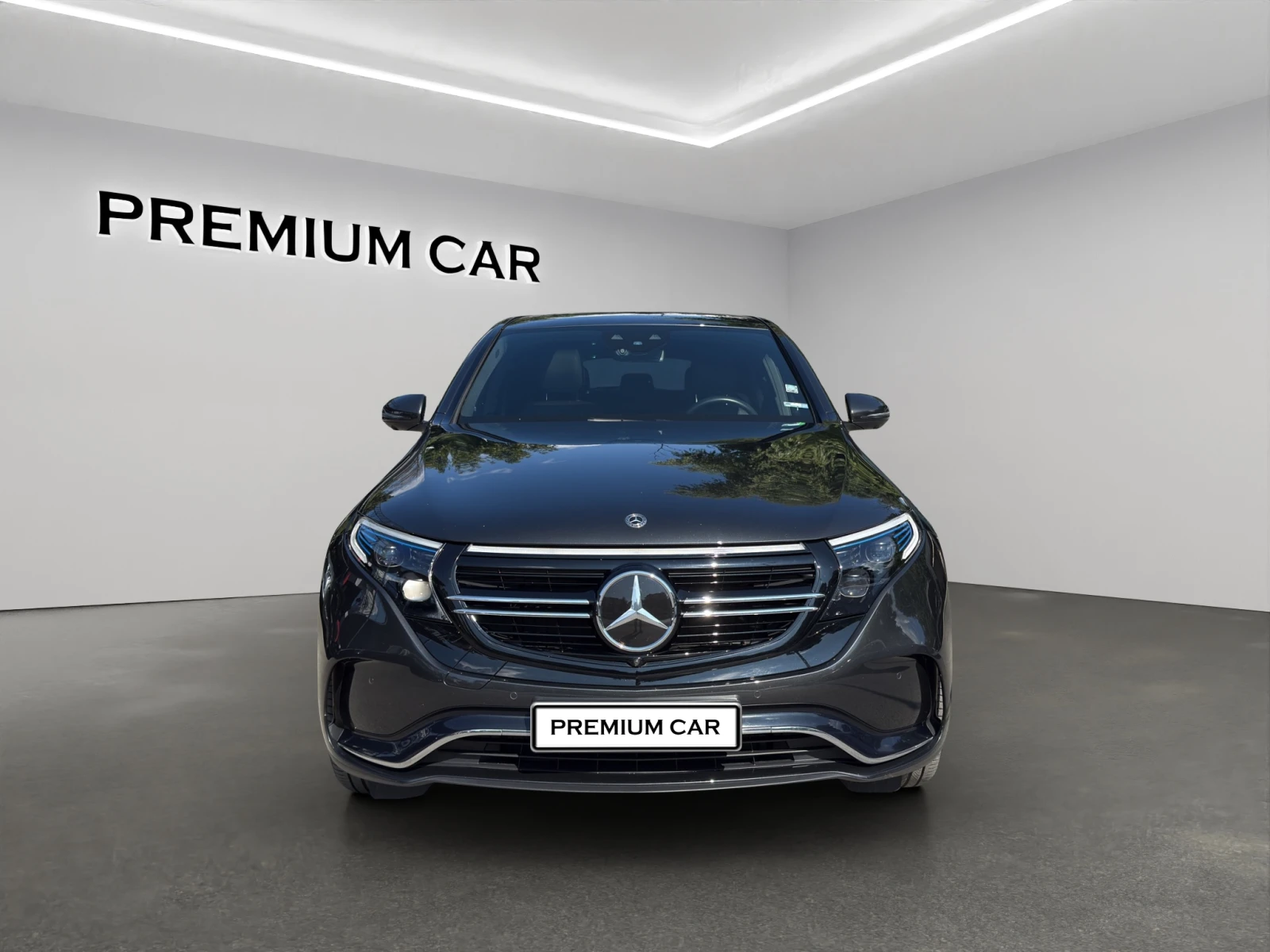 Mercedes-Benz EQC  4MATIC/AMG - изображение 2