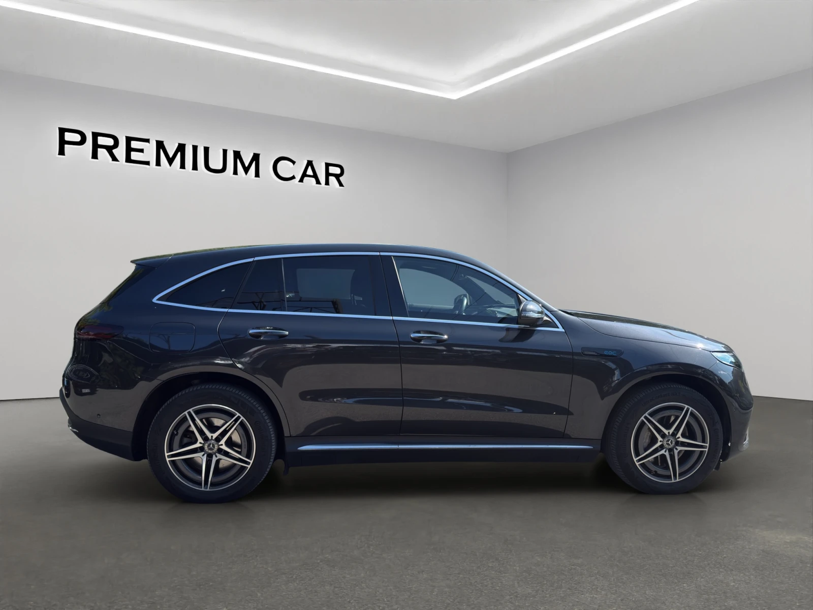 Mercedes-Benz EQC  4MATIC/AMG - изображение 7