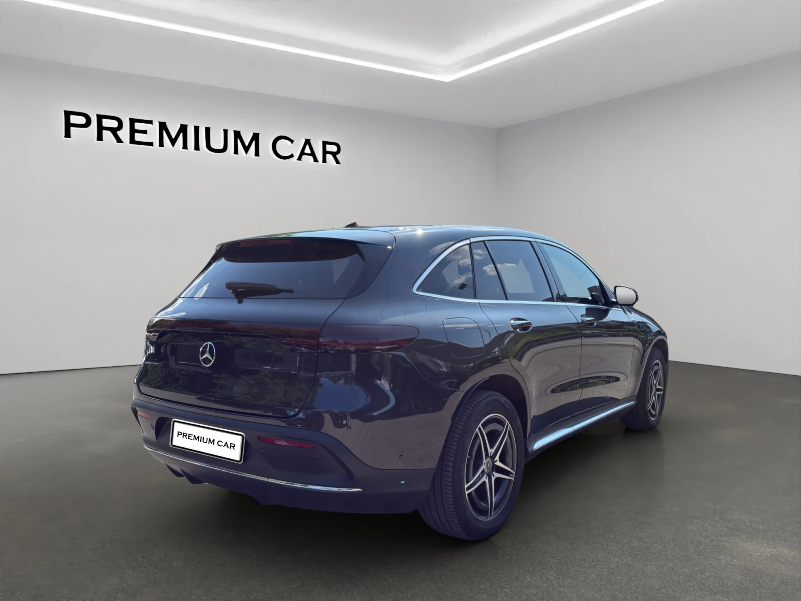 Mercedes-Benz EQC  4MATIC/AMG - изображение 6