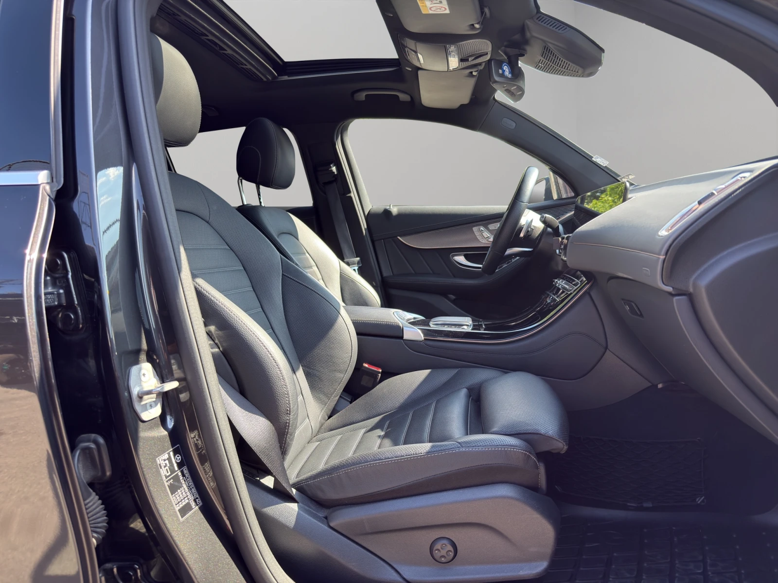 Mercedes-Benz EQC  4MATIC/AMG | Mobile.bg   13