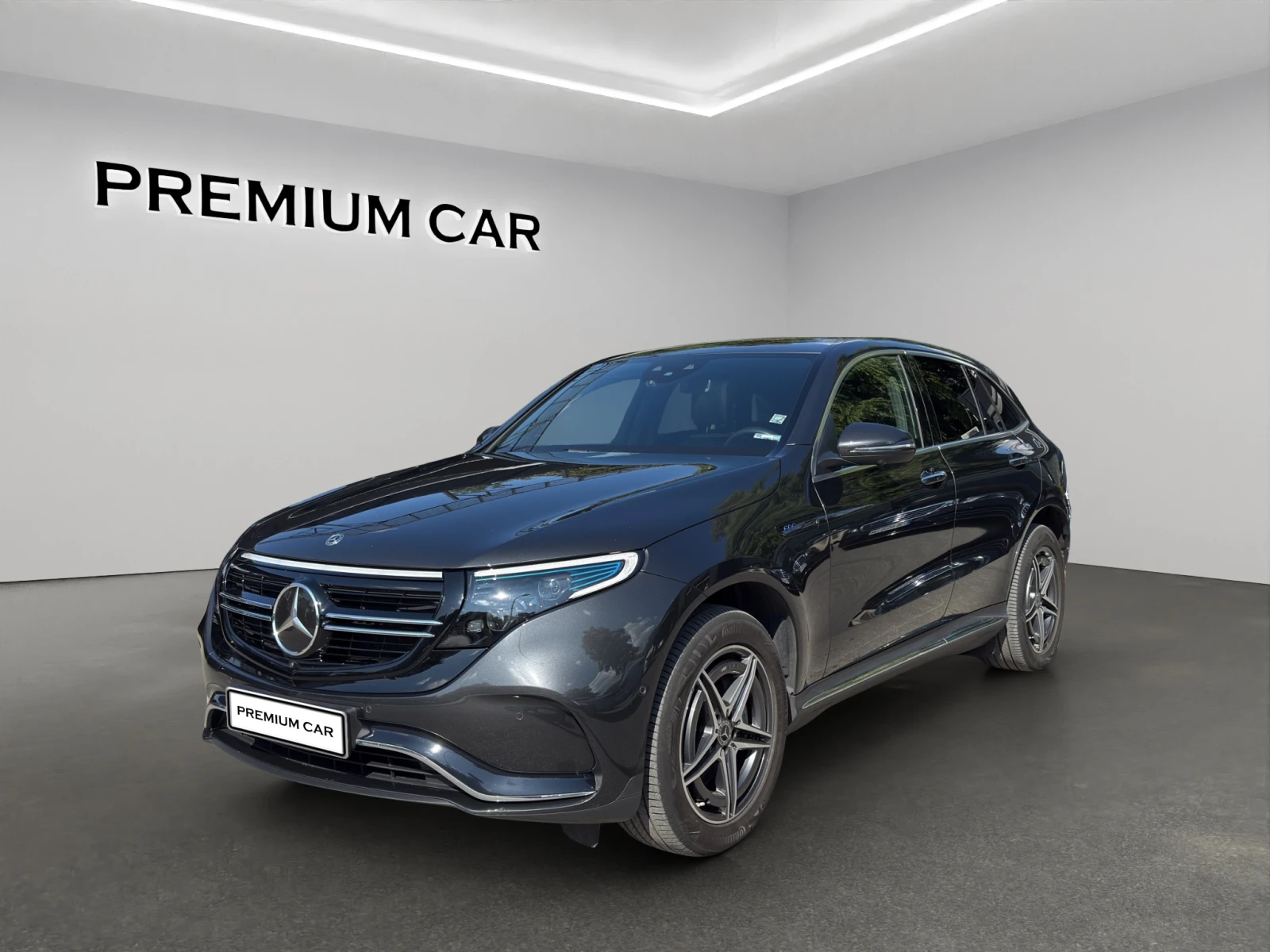 Mercedes-Benz EQC  4MATIC/AMG | Mobile.bg   1