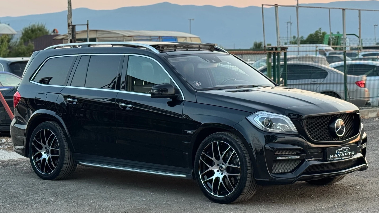 Mercedes-Benz GL 350 BlueTEC= 4MATIC= LORINSER= 7 МЕСТА= 3xTV= KEYLESS  - изображение 3