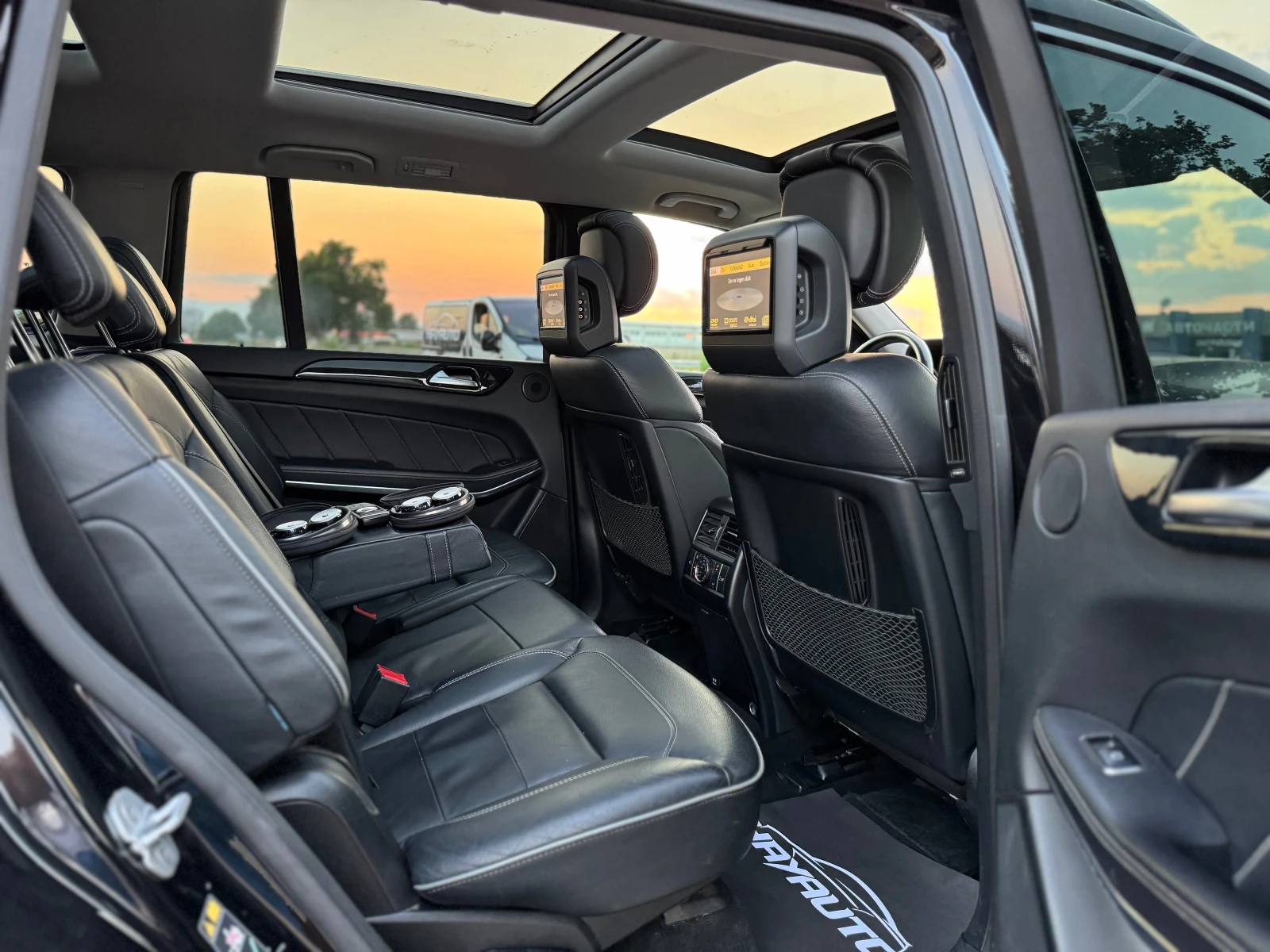 Mercedes-Benz GL 350 BlueTEC= 4MATIC= LORINSER= 7 МЕСТА= 3xTV= KEYLESS  - изображение 9