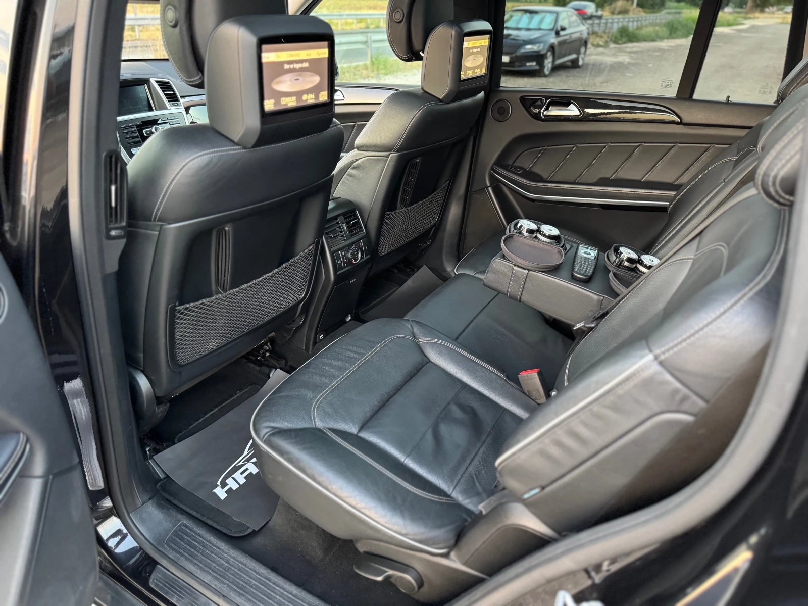 Mercedes-Benz GL 350 BlueTEC= 4MATIC= LORINSER= 7 МЕСТА= 3xTV= KEYLESS  - изображение 10